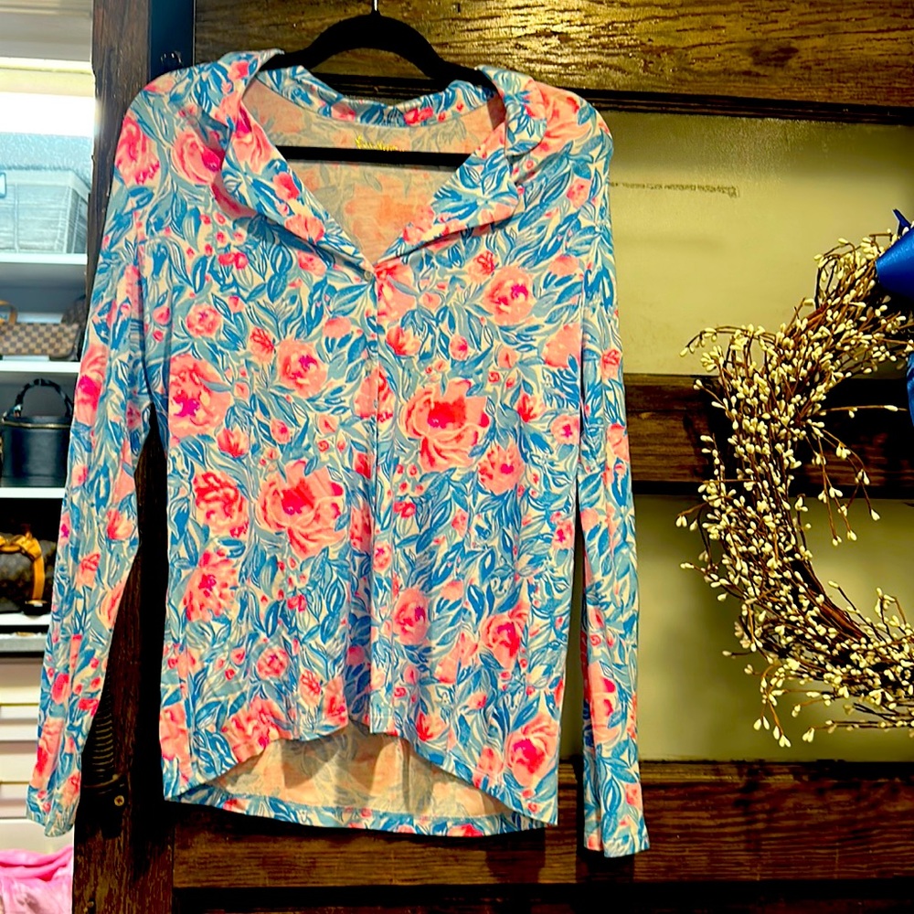 Lilly Pulitzer Blouse